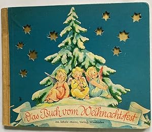 Image du vendeur pour Das Buch vom Weihnachtsfest mis en vente par Antiquariat UPP