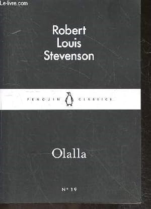 Imagen del vendedor de Olalla - Classics N19 a la venta por Le-Livre