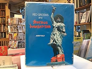 Seller image for Red Grooms and Ruckus Manhattan for sale by Scrivener's Books and Bookbinding