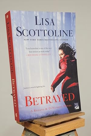 Seller image for Betrayed (Rosato & DiNunzio) for sale by Henniker Book Farm and Gifts