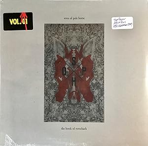 Seller image for WATCHMEN Soundtrack to the Original Series Vol. 1 (One) The Book of Rorschach (Vinyl LP Record) for sale by OUTSIDER ENTERPRISES