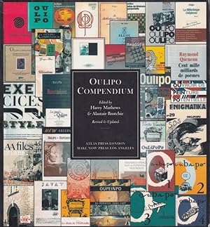 Bild des Verkufers fr Oulipo Compendium : Revised and Updated zum Verkauf von Studio Books