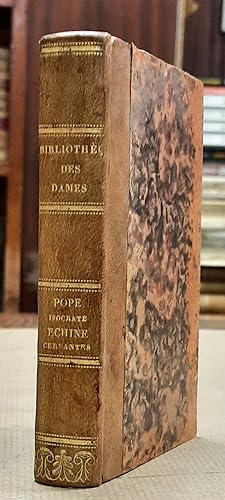 Bibliothèque choisie pour les Dames, rédigée par Mme Dufrenoy.