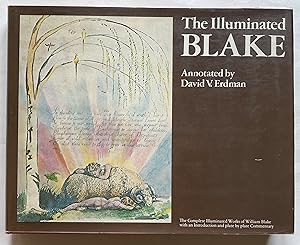 Seller image for The Illuminated Blake for sale by Leabeck Books