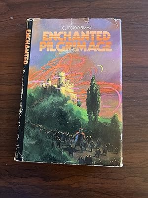 Seller image for Enchanted Pilgrimage for sale by Alicesrestraunt