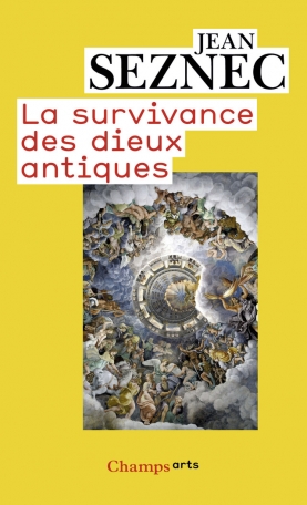 Immagine del venditore per La survivance des dieux antiques Essai sur le rle de la tradition mythologique dans l'humanisme et dans l'art de la Renaissance. Nouvelle dition venduto da Calepinus, la librairie latin-grec