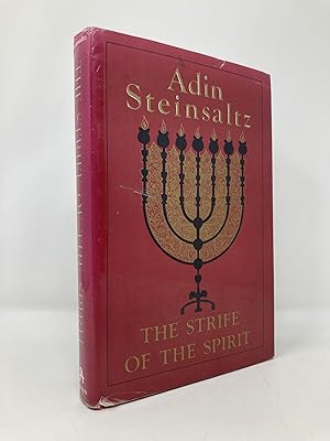 Seller image for The Strife of the Spirit for sale by Southampton Books