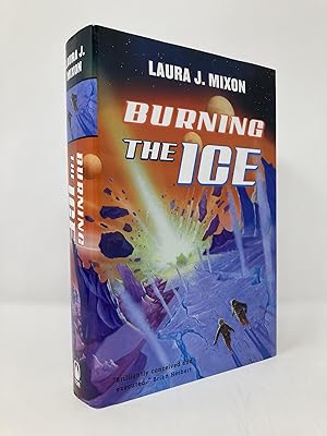 Imagen del vendedor de Burning the Ice a la venta por Southampton Books