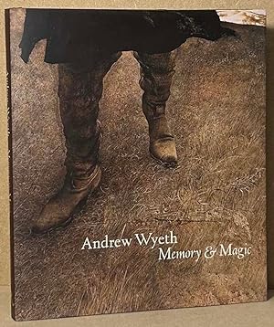 Imagen del vendedor de Andrew Wyeth _ Memory & Magic a la venta por San Francisco Book Company