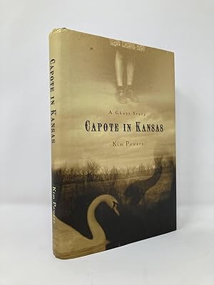 Image du vendeur pour Capote in Kansas: A Ghost Story mis en vente par Southampton Books