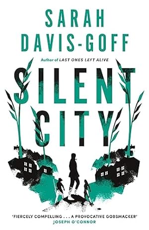Seller image for Silent City for sale by WeBuyBooks