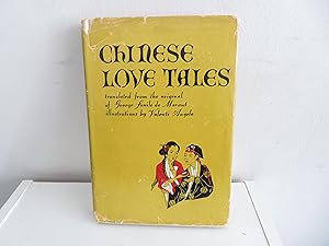 Seller image for Chinese Love Tales for sale by David R. Smith - Bookseller