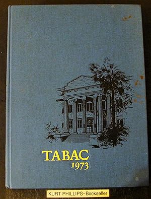 TABAC 1973 Abraham Baldwin Agricultural College (Vol. XXXVII)