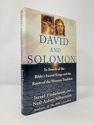 Immagine del venditore per David and Solomon: In Search of the Bible's Sacred Kings and the Roots of the Western Tradition venduto da Southampton Books