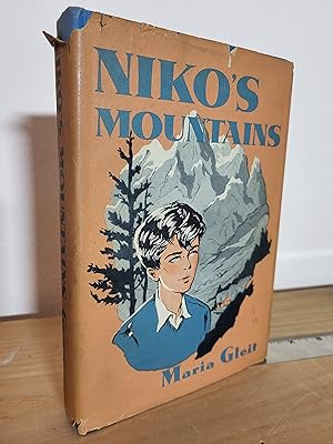 Imagen del vendedor de Niko's Mountains a la venta por Losaw Service