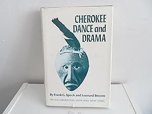Image du vendeur pour Cherokee Dance and Drama mis en vente par David R. Smith - Bookseller