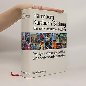 Bild des Verkufers fr Harenberg, Kursbuch Bildung zum Verkauf von Bookbot