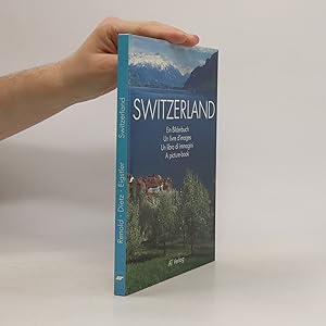 Bild des Verkufers fr Switzerland zum Verkauf von Bookbot