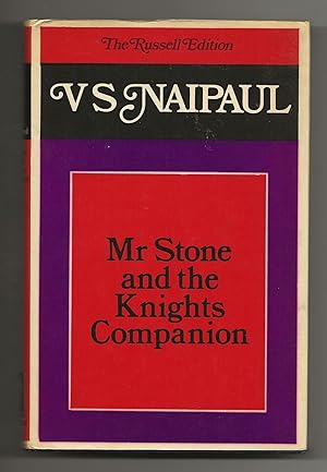 Seller image for Mr Stone and the Knights Companion: The Russell Edition for sale by Frances Wetherell