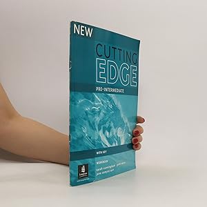 Imagen del vendedor de New cutting Edge : pre-intermediate. Workbook a la venta por Bookbot