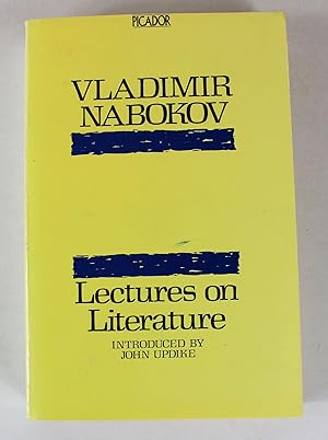 Image du vendeur pour Lectures on Literature: Austen, Dickens, Flaubert, Joyce, Kafka, Proust, Stevenson (Picador Books) mis en vente par Peak Dragon Bookshop 39 Dale Rd Matlock