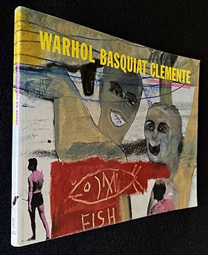 Warhol, Basquiat, Clemente: obras en colaboracion (English/Spanish Edition)