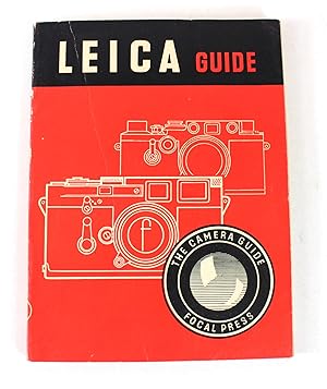 Leica Guide How to Work with all Leica Models from 1 to M3