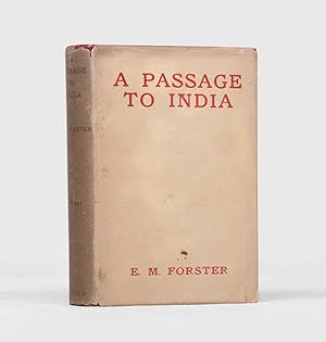 Image du vendeur pour A Passage to India. mis en vente par Peter Harrington.  ABA/ ILAB.