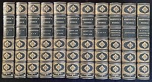 Emerson's Complete Works (11 volumes)