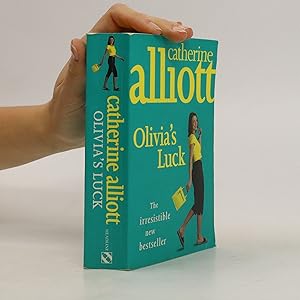 Seller image for Olivia's Luck for sale by Bookbot