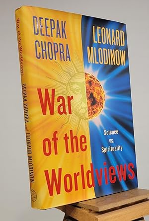 Imagen del vendedor de War of the Worldviews: Science Vs. Spirituality a la venta por Henniker Book Farm and Gifts