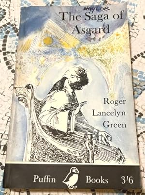 Seller image for The Saga Of Asgard: (retold from the old Norse poems and tales) for sale by Bookfare