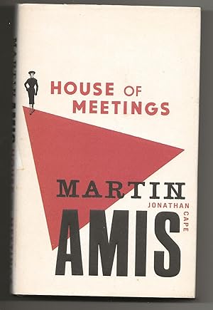 Seller image for House of Meetings for sale by Frances Wetherell