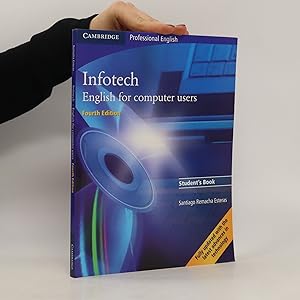 Imagen del vendedor de Infotech : English for computer users a la venta por Bookbot