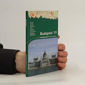 Imagen del vendedor de Budapest a la venta por Bookbot