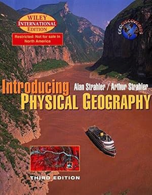 Seller image for Introducing Physical Geography for sale by WeBuyBooks