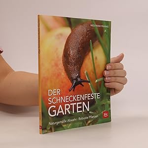 Imagen del vendedor de Der schneckenfeste Garten a la venta por Bookbot