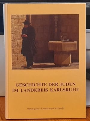 Geschichte der Juden im Landkreis Karlsruhe