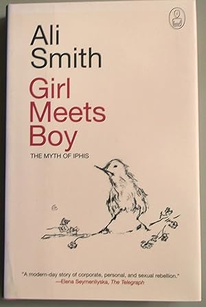 Seller image for Girl Meets Boy - The Myth of Iphis for sale by Calm Water Books