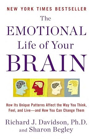 Bild des Verkufers fr The Emotional Life of Your Brain: How Its Unique Patterns Affect the Way You Think, Feel, and Live--And How You CA N Change Them zum Verkauf von moluna