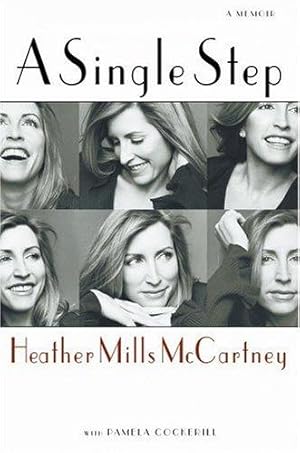 Seller image for A Single Step: A Memoir for sale by WeBuyBooks