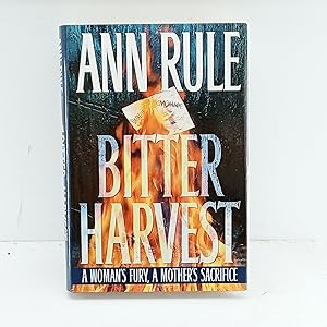 Seller image for Bitter Harvest: A Womans Fury, A Mothers Sacrifice for sale by Cat On The Shelf