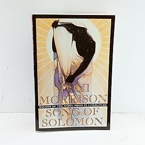 Seller image for Song of Solomon for sale by Cat On The Shelf