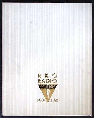 RKO Radio Pictures 1939-1940 Annual