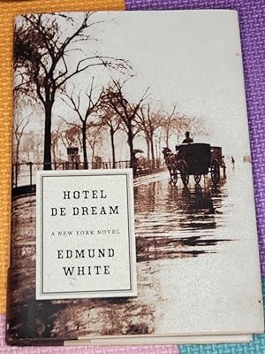 Immagine del venditore per Hotel de Dream: A New York Novel venduto da Earthlight Books