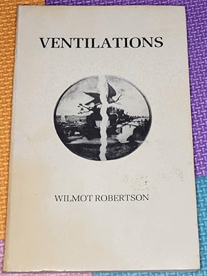 Seller image for Ventilations for sale by Earthlight Books