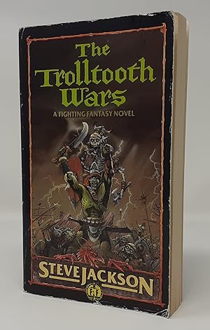 Seller image for The Trolltooth Wars: A Fighting Fantasy Novel for sale by Westland Books