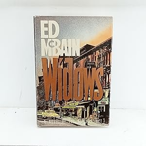 Seller image for Widows: A Novel of the 87th Precinct for sale by Cat On The Shelf