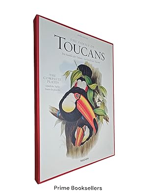 Bild des Verkufers fr John Gould: The Family of Toucans zum Verkauf von Prime Booksellers