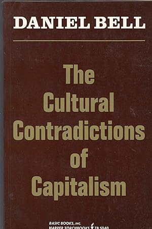 Cultural Contradictions of Capitalism